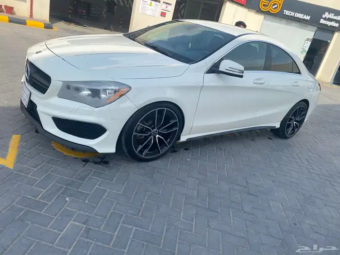 مرسيدس 2014 للبيع Cla250 1