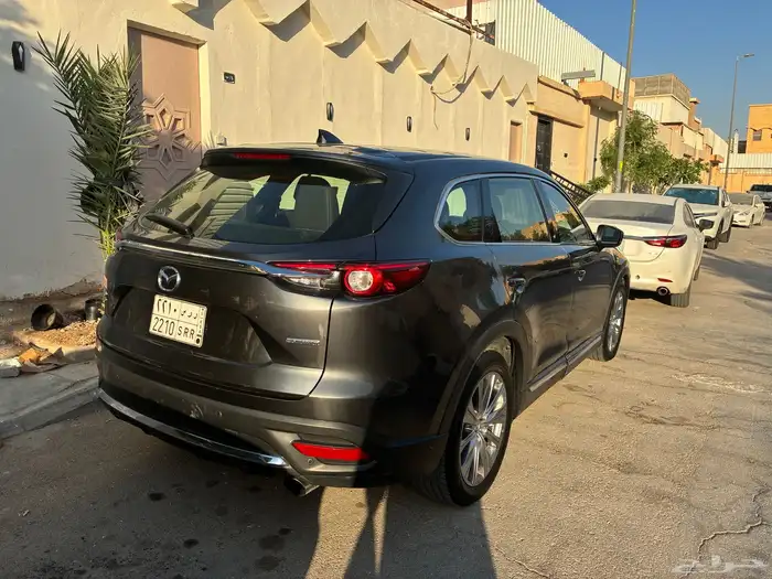 للبيع مازدا cx9 -2022سقنتشر 0