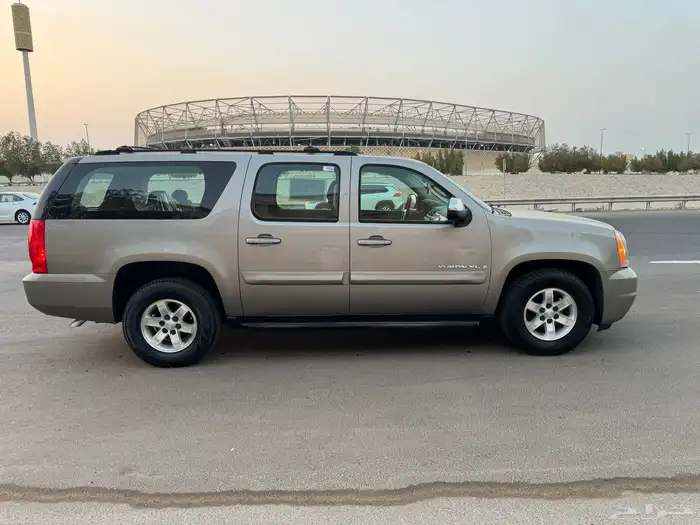 جمس يوكن طويل قمه في للنظافه 2007 8