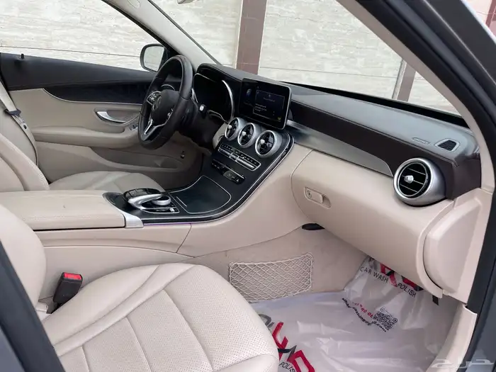 مرسيدس_C200_AMG_2019 51