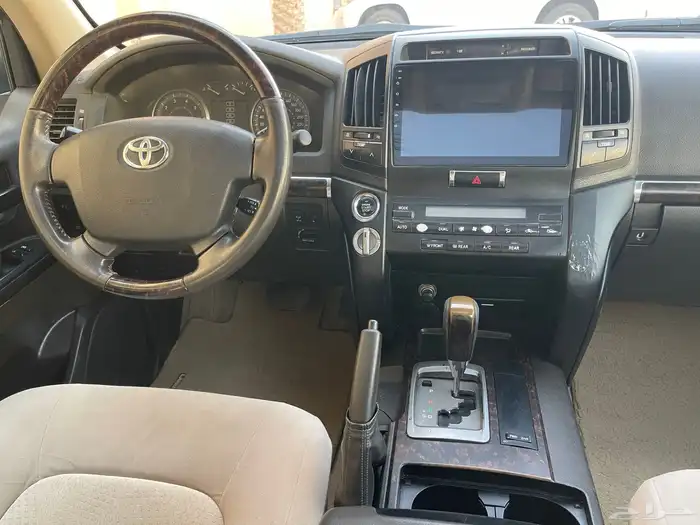 تويوتا- لاند كروزر-2011-GXR-إصدار- 60-عام-V8-قمه النظافه 31