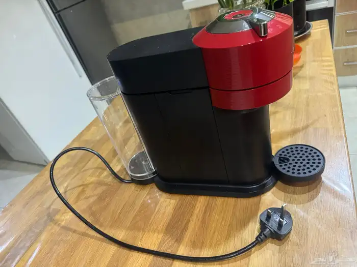 مكينه نسبريسو  يرتو نيكست 3