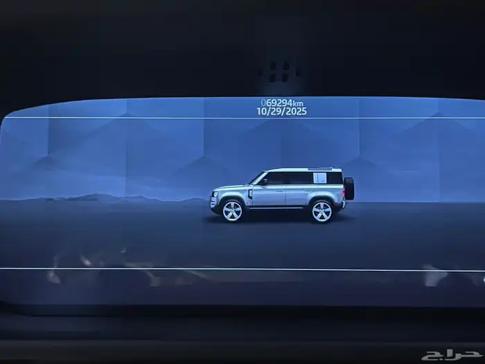 للبيع ديفندر SE موديل 2020 ماشي 70 الف 23