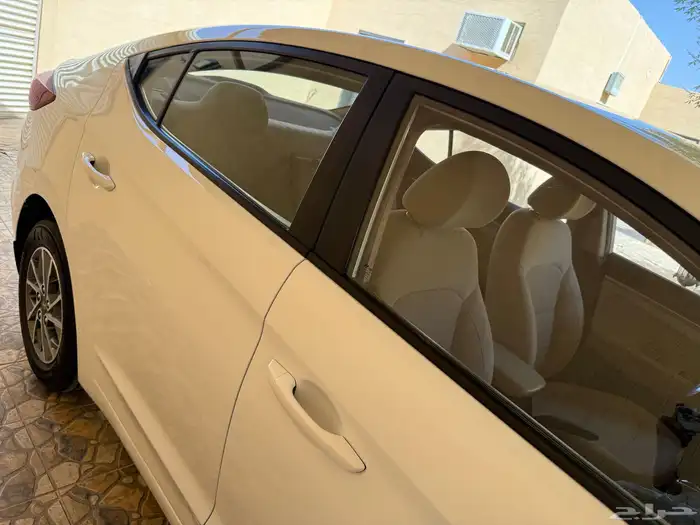 هونداي انترا المديل 2020 إستاندر مكينه 2.0 سعوديه الوعلان 11