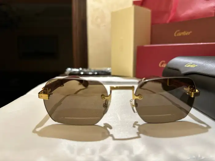 نظارة كارتير(سوبر ماستر كواليتي)للبيع 9