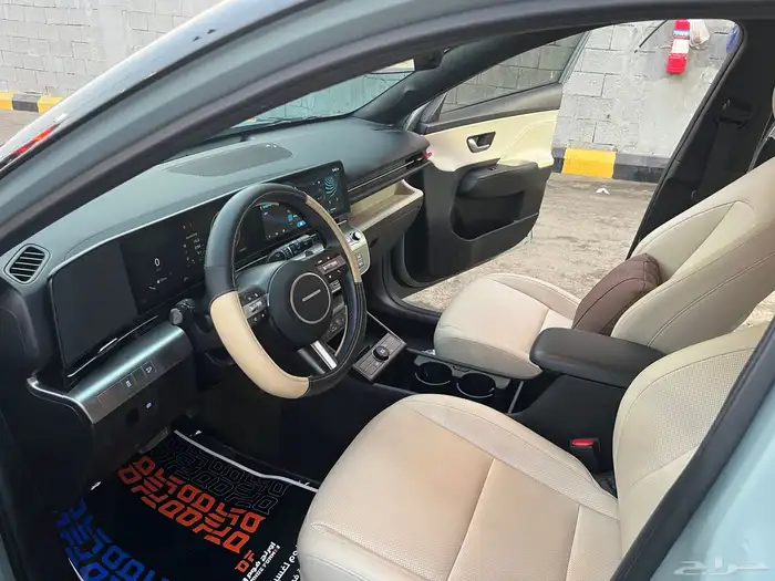 هونداي كونا 2024 7