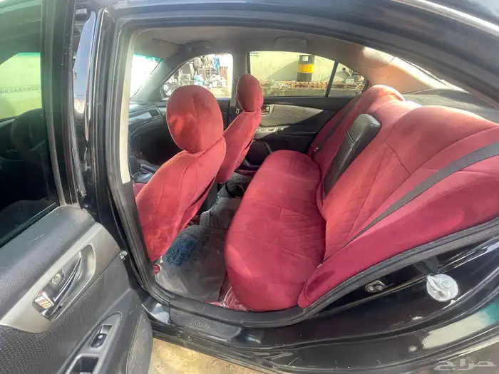 كيا أوبتيما 2009 4