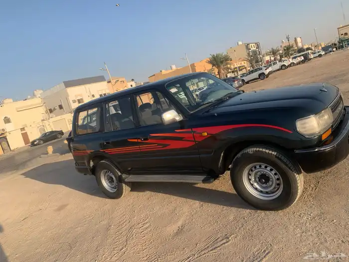 لاند كروزر 1993 2