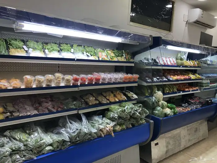 للبيع محل خضار ودواجن متكامل بجميع أغراضة القصيم الخبراء 5