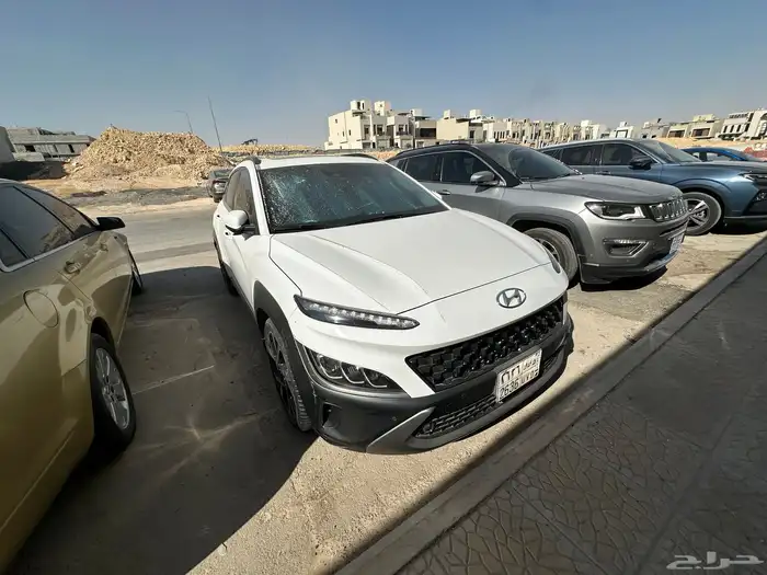 هونداي كونا بريميوم 2022 1