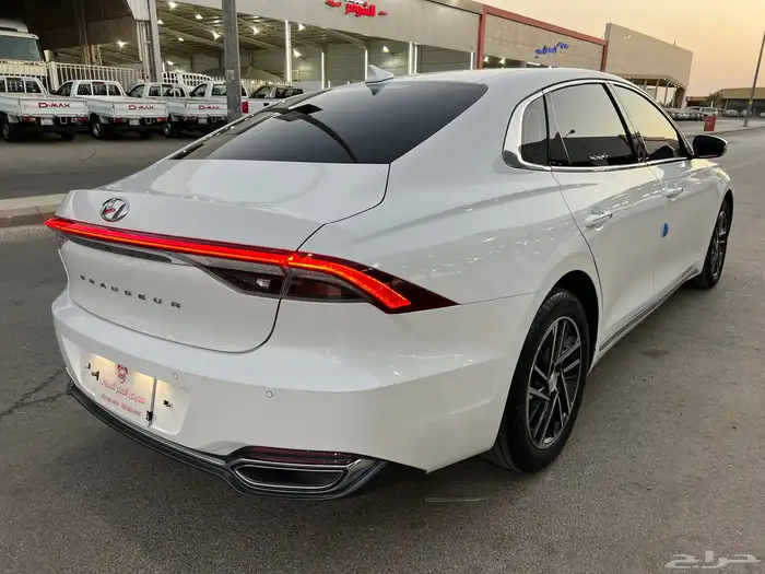 هيونداي ازيرا 2020 فل كامل ( ديجتل ) 6