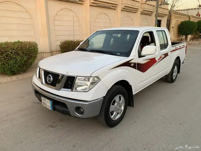 نسيان نافارا SE غمارتين 2014 نظيف جدا 17