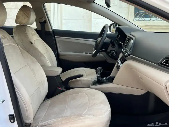 هيونداي النترا 2020 وكالة 1.6cc 13