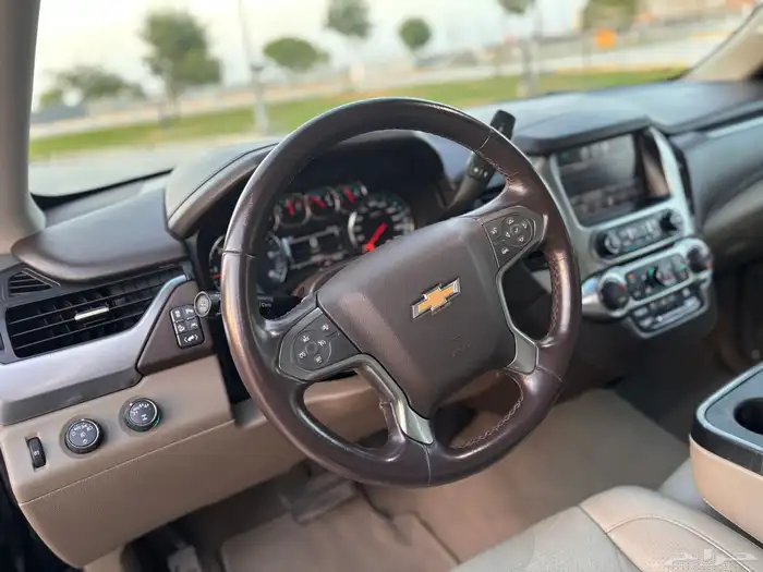 شيفروليه تاهو 2020 فل كامل LT 34