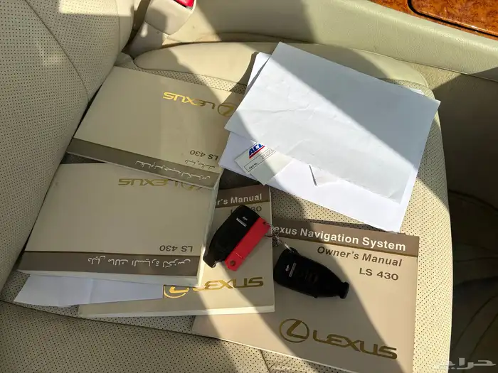 لكزس 2005 سعودي 41