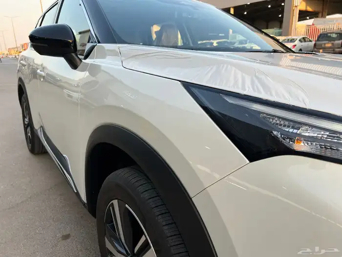 نيسان اكس تريل 2025 SL فل كامل دبل 2