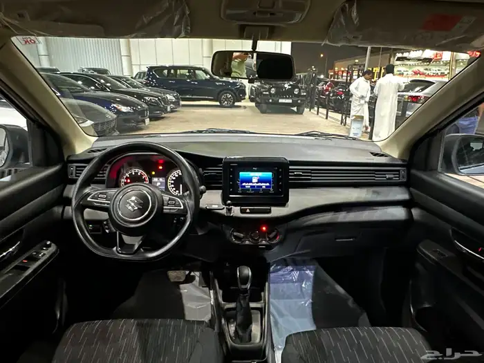 سوزوكي ارتيجا موديل 2024 7راكب 22