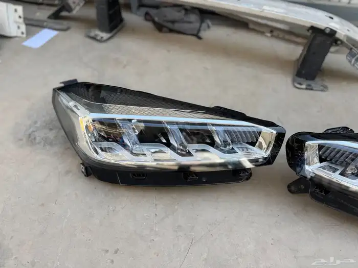 انوار تشيري تيقو 2021 إلى 2023 اصلي وكاله 1