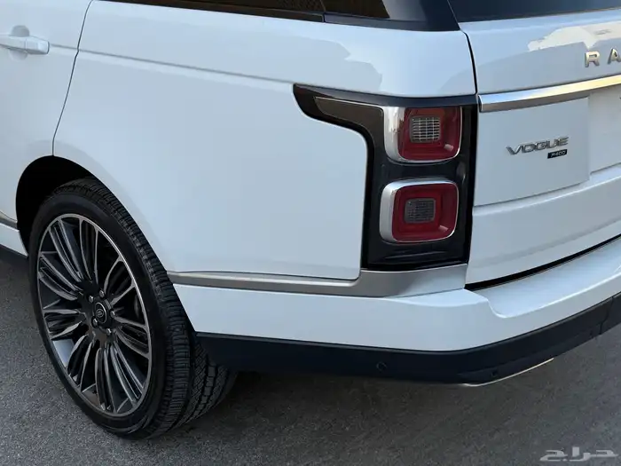 لاند روفر رنج روفر 2020 15