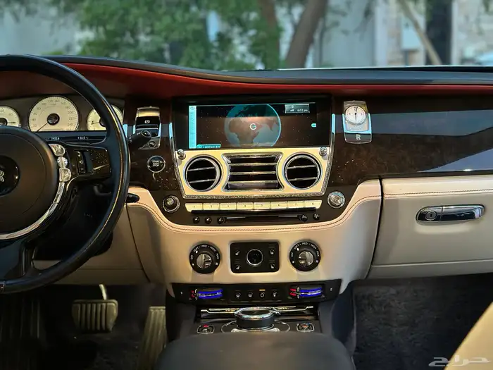 للبيع رولز رويس غوست 2017 14