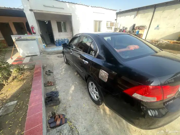 كيا أوبتيما 2009 1