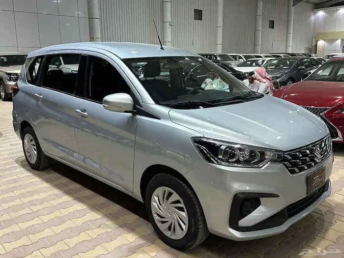 سوزوكي ارتيجا موديل 2024 7راكب 2