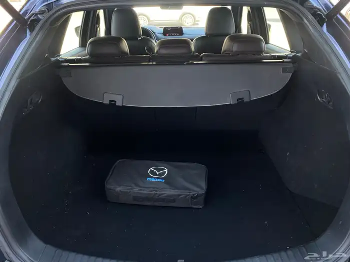 مازدا CX5 سقنتشر 12