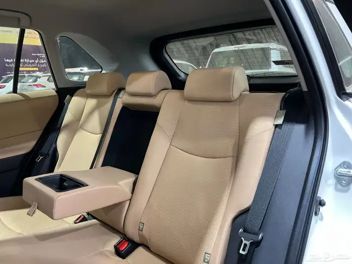 تويوتا   راف فور دفع امامي بنزين 2025جديد سعودي 98.900 شامل 25