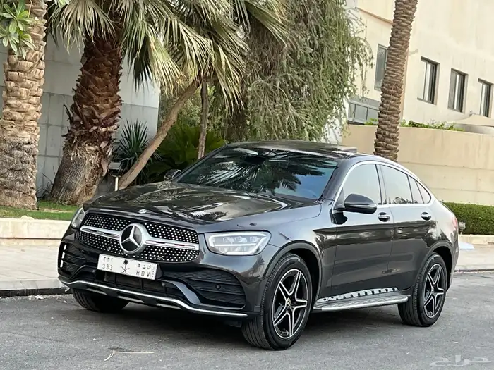 مرسيدسGLC..2020..(كوب) نظيف جدا 1