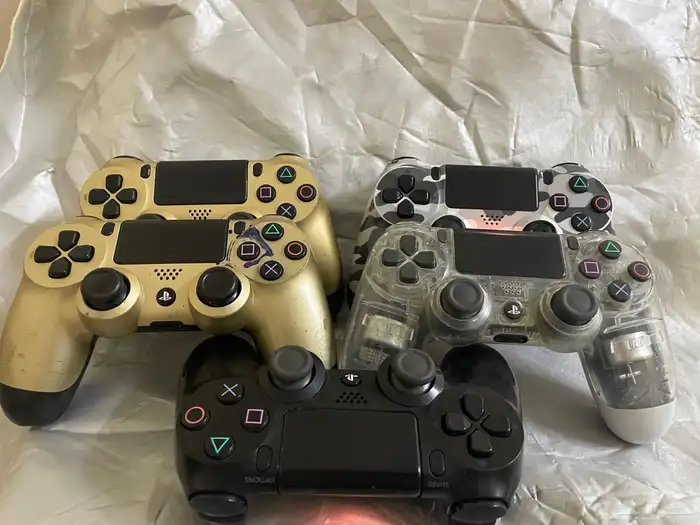 يدات تحكم سوني 2 وسوني 3 وسوني 4 اصلية 16