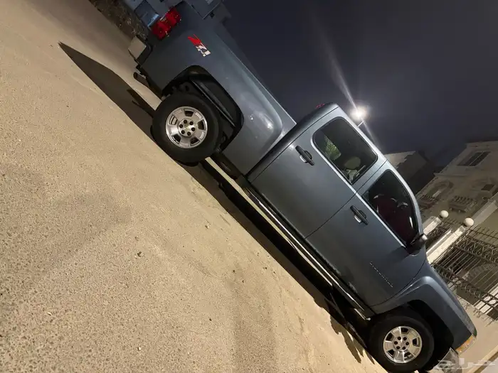 جمس سلفرادو2013 5