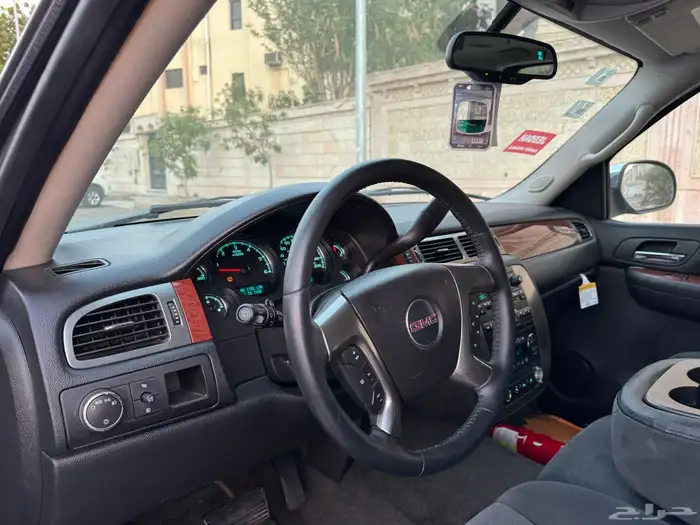 جمس يوكن طويل قمه في للنظافه 2007 13