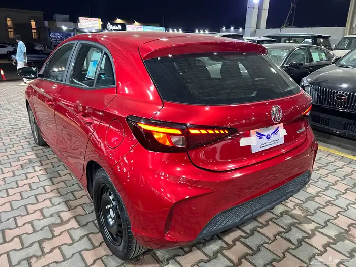 MG3 2024 متاح تقسيط 7