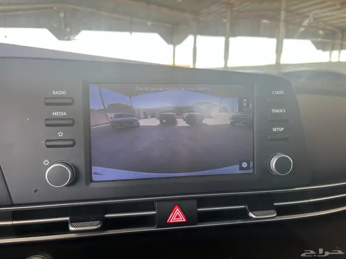 النترا ( افانتي) وارد كوريا 2022 14