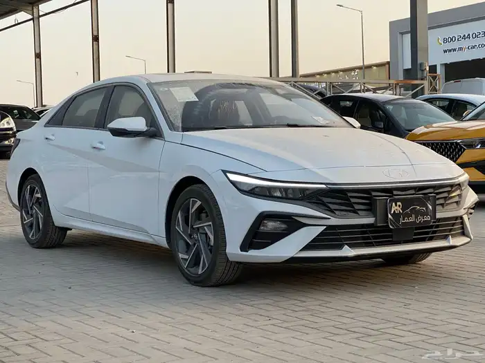 هونداي النترا فل 10