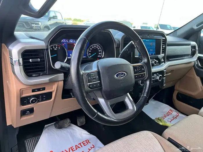 فورد F150 موديل 2021 10