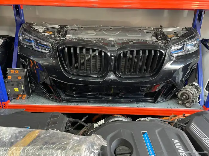 قطع غيار مستورد بي ام دبليو بجميع فئاتها 3