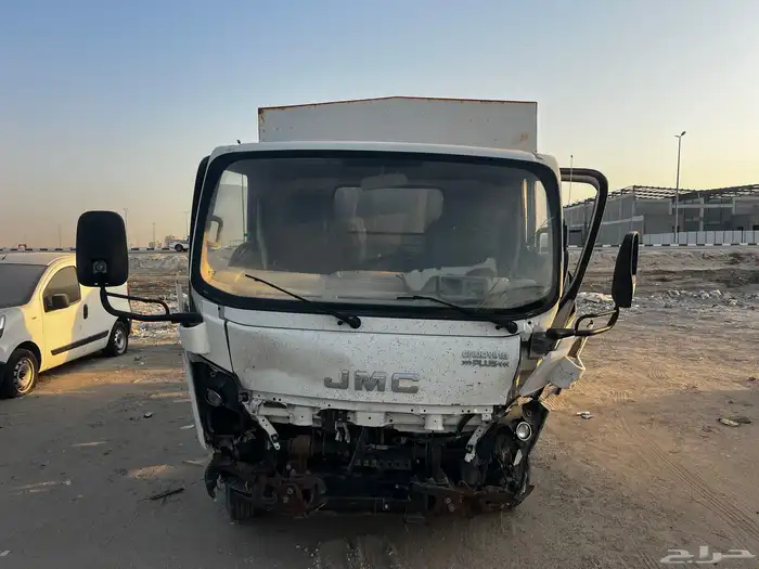 دينا JMC 2021 مصدوم خفيف 1