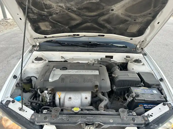 هونداي النترا 2003 15