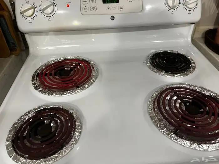 بوتجاز كهربائي مستعمل من شركة ge للبيع 0