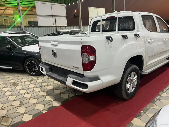 ام جي. T60. غمارتين 2024 3