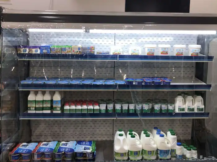 للبيع محل خضار ودواجن متكامل بجميع أغراضة القصيم الخبراء 10