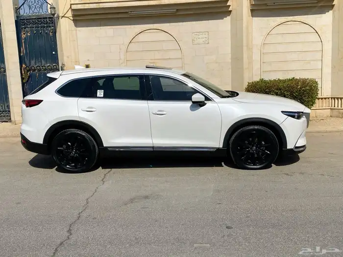 مازدا CX9 2023 10