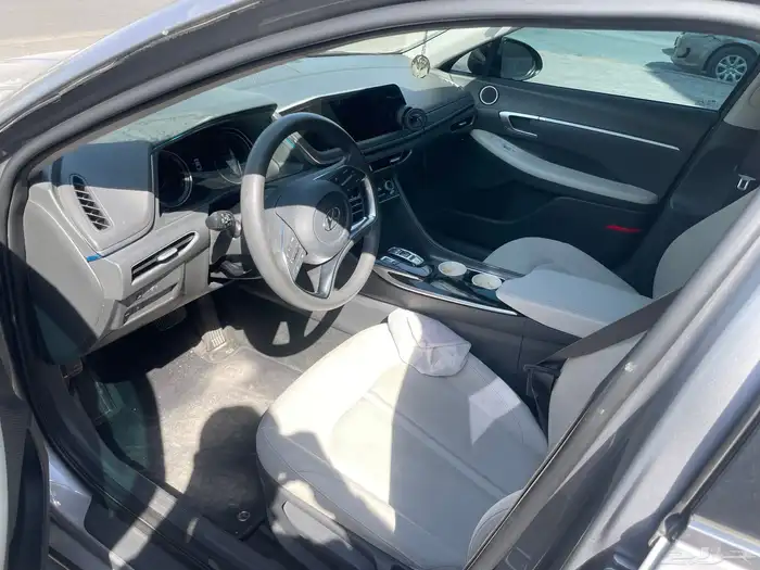 هيونداي سوناتا ستاندر موديل 2020 3