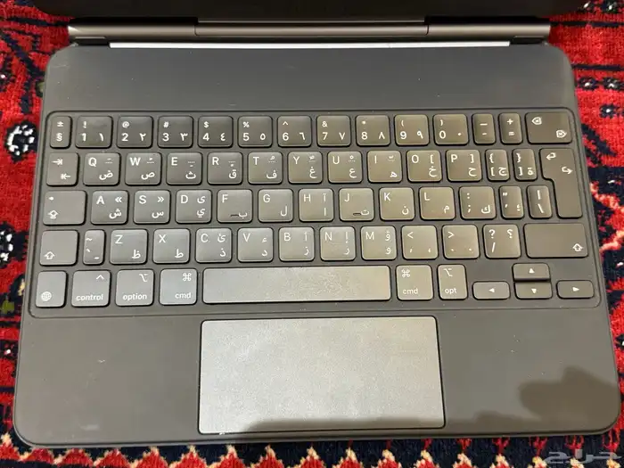 كيبورد ابل الاصلي مقاس 11 انش 4