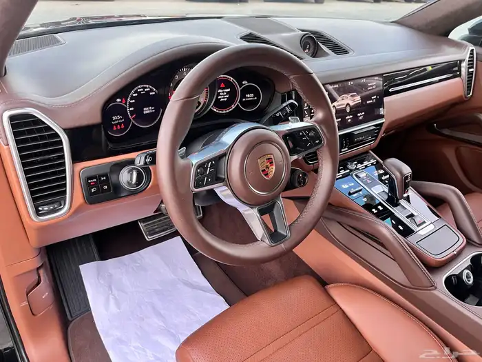 كايين بورش GTS موديل 2021 9