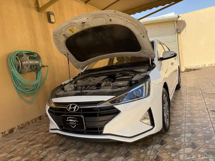 هونداي انترا المديل 2020 إستاندر مكينه 2.0 سعوديه الوعلان 74