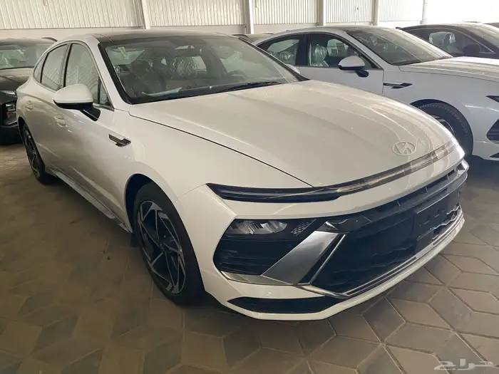 هونداي سوناتا كمفورت سعودي 2026 5