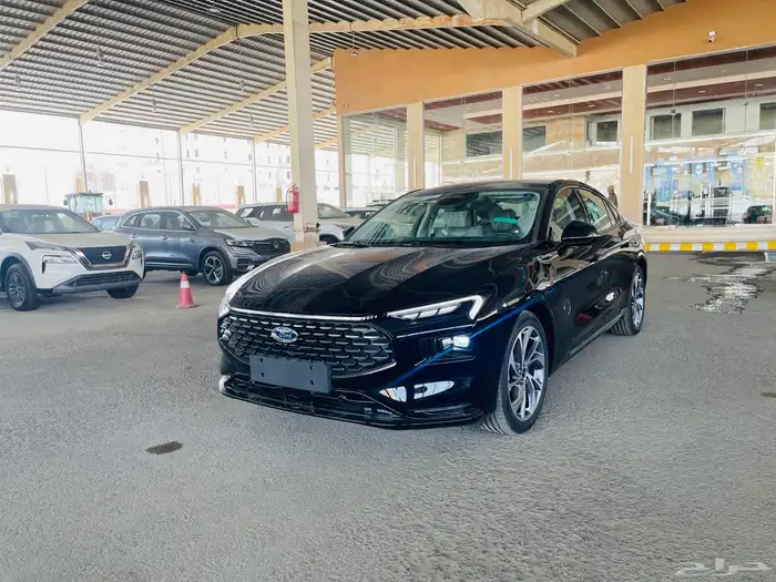 فورد تورس 2026 5