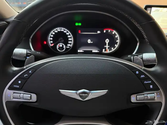 جنسس G80 2021 32